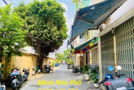 Bán Nhà HXH Trương Đăng Quế 5 Tầng 3 P.Ngủ Chỉ Hơn 5 Tỉ